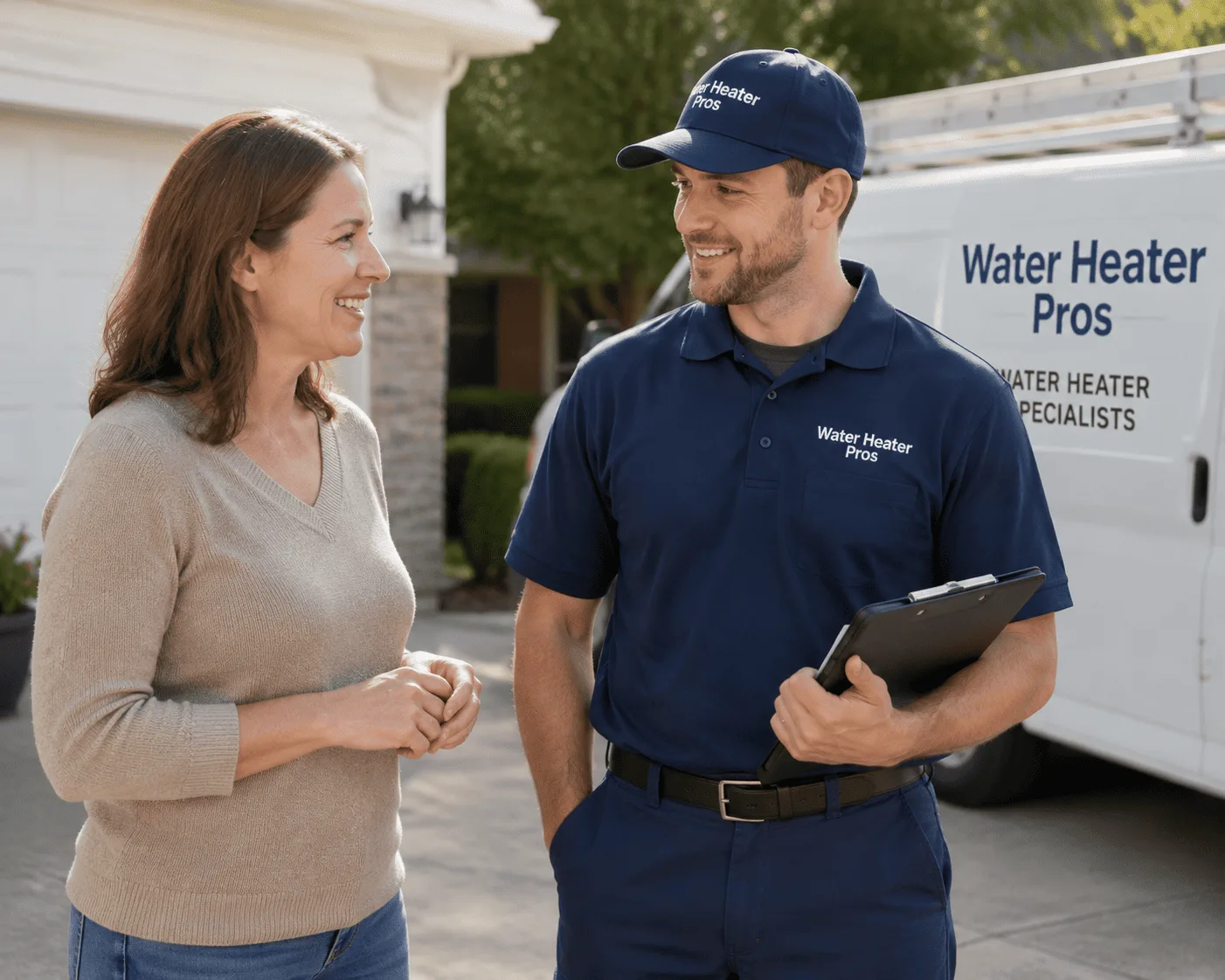 Water Heater Repair Help for Drennen, WV